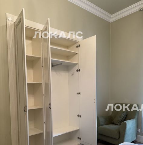 Аренда двухкомнатной квартиры на Садовая-Триумфальная улица, 4/10, метро Чеховская, г. Москва