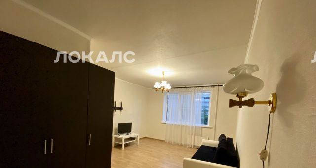 Сдаю 1-к квартиру на улица Декабристов, 20К2, метро Ботанический сад, г. Москва