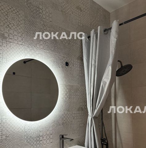 Сдам 2-комнатную квартиру на Ленинградский проспект, 36с30, метро Петровский парк, г. Москва