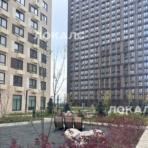 Сдаю однокомнатную квартиру на Иловайская улица, 2, метро Братиславская, г. Москва