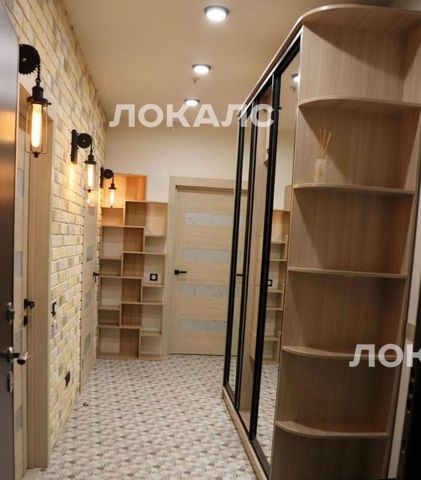 Сдаю 2к квартиру на Ходынский бульвар, 2, метро ЦСКА, г. Москва