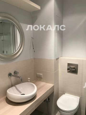 Сдаю 1-комнатную квартиру на Овражная улица, 24к8, метро Речной вокзал, г. Москва