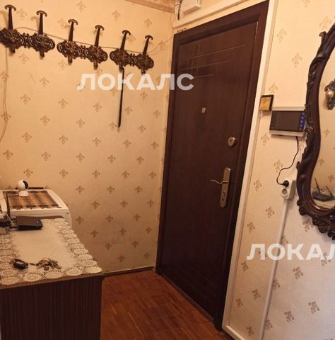 Снять однокомнатную квартиру на Шипиловский проезд, 69, метро Зябликово, г. Москва