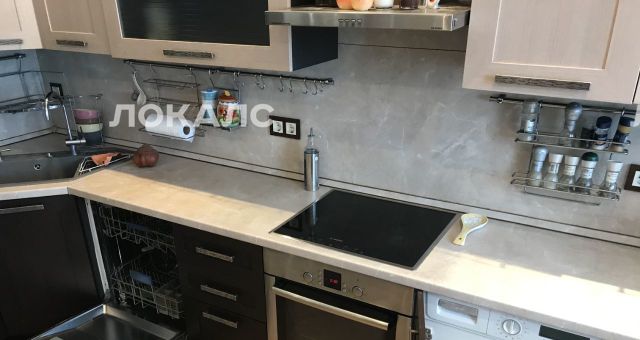 Снять 1-к квартиру на улица Раменки, 20, метро Раменки, г. Москва