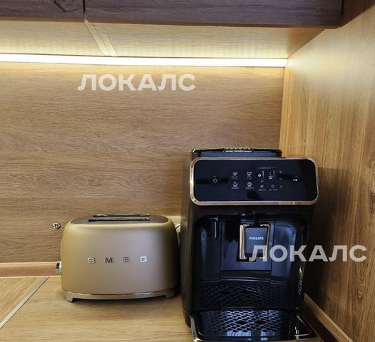 Сдам 2-к квартиру на улица Дыбенко, 7/1, метро Ховрино, г. Москва