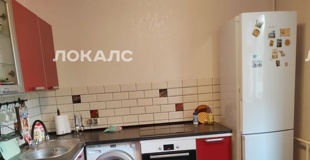 Снять 1к квартиру на Филевский бульвар, 7К2, метро Багратионовская, г. Москва