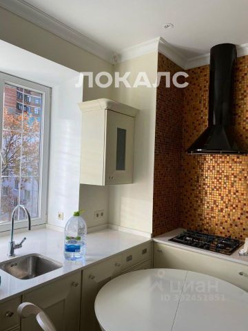 Сдам 2-к квартиру на улица Чаянова, 10С1, метро Новослободская, г. Москва