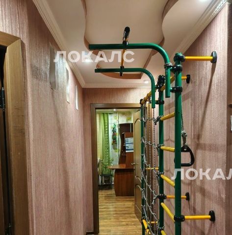 Снять 3к квартиру на переулок Выползов, 6, метро Сухаревская, г. Москва