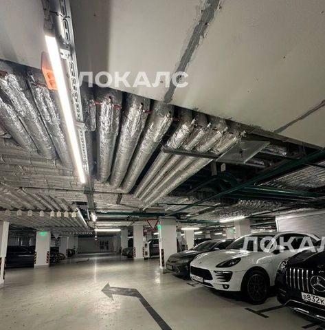 Сдается трехкомнатная квартира на улица Василия Ланового, 1к1, г. Москва
