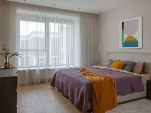 3-комнатная квартира: Москва, улица Василисы Кожиной, 13 (87 м²)