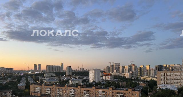 Снять 4-к квартиру на 3-я Красногвардейская улица, 3, метро Выставочная, г. Москва