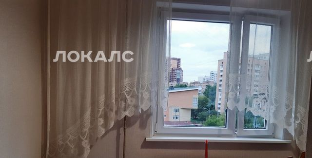 Сдается 1к квартира на улица Василисы Кожиной, 14К3, метро Багратионовская, г. Москва