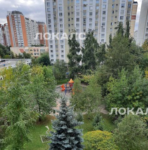 Сдам однокомнатную квартиру на бульвар Дмитрия Донского, 9К2, метро Лесопарковая, г. Москва