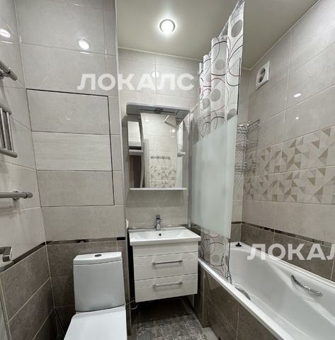 Снять 1-комнатную квартиру на Волгоградский проспект, 183К2, метро Жулебино, г. Москва