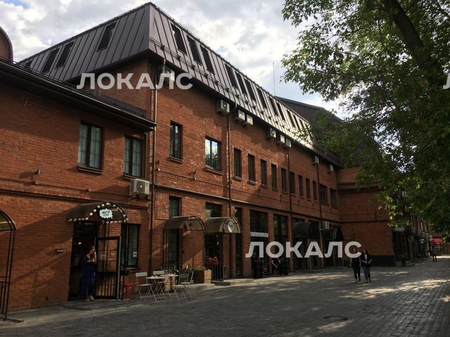 Сдаю 1-к квартиру на г Москва, Духовской пер, д 17 стр 11, метро Шаболовская, г. Москва