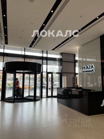 Сдам 1-комнатную квартиру на проспект Андропова, 10, метро Коломенская, г. Москва