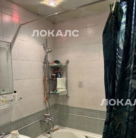 Сдаю 1-к квартиру на Волгоградский проспект, 91, метро Текстильщики, г. Москва