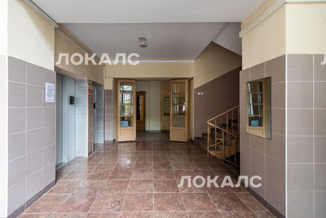 Сдам 1к квартиру на г Москва, ул Дмитрия Ульянова, д 4 к 2, метро Университет, г. Москва