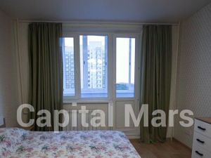 1-к кв. Москва ул. Академика Капицы, 26К3 (38.0 м²)