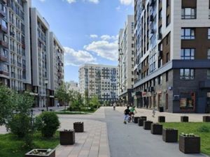 1-к кв. Москва бул. Веласкеса, 5к5 (38.5 м²)