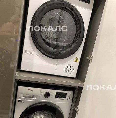 Сдаю 2к квартиру на улица Ивана Франко, 6, метро Пионерская, г. Москва