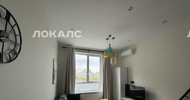 Сдаю 1-к квартиру на проспект Лихачева, 12к4, метро ЗИЛ, г. Москва