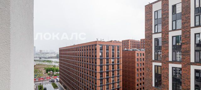 Аренда 2к квартиры на улица Архитектора Щусева, 4к1, метро Автозаводская (Замоскворецкая линия), г. Москва