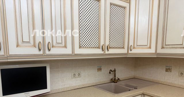 Сдаю 3к квартиру на Новочеремушкинская улица, 34, метро Академическая, г. Москва