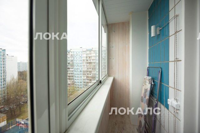 Сдается 2х-комнатная квартира на улица Раменки, 9К1, метро Раменки, г. Москва