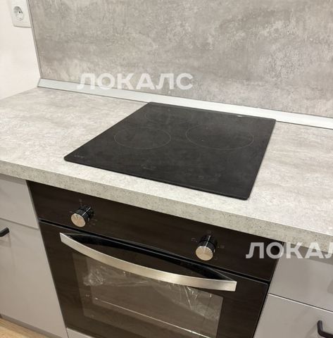 Снять однокомнатную квартиру на улица Трехполье, 6к1, метро Саларьево, г. Москва