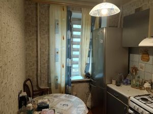 1-комнатная квартира: Москва, Большой Кондратьевский переулок, 4с1 (35 м²)