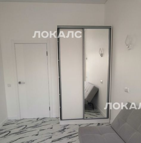 Аренда 3к квартиры на Шелепихинская набережная, 34к5, метро Шелепиха, г. Москва