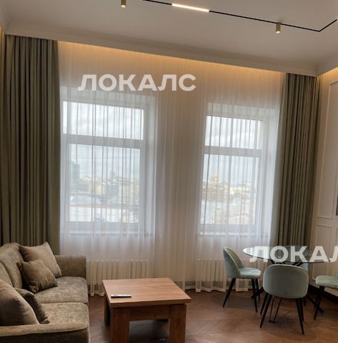 Снять 1-комнатную квартиру на улица Петровка, 26С3, метро Театральная, г. Москва