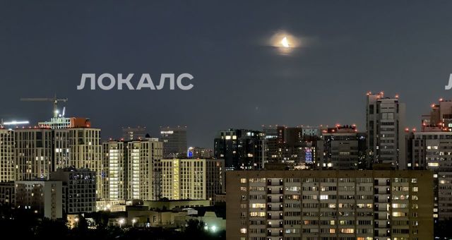 Аренда 4к квартиры на 3-я Красногвардейская улица, 3, метро Международная, г. Москва
