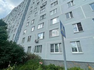 2-комнатная квартира: Москва, Неманский проезд (45.6 м²)