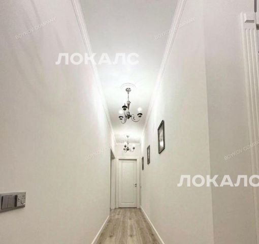 Сдаю 4к квартиру на Береговой проезд, 5к1, метро Шелепиха, г. Москва