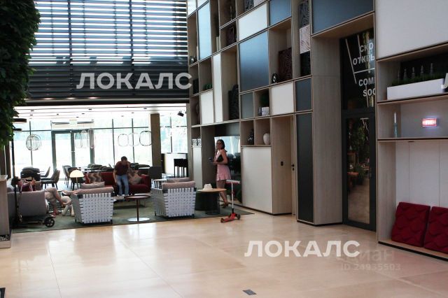 Снять 1-комнатную квартиру на улица 1-я Леонова, 18, метро Свиблово, г. Москва