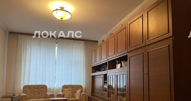 Сдается 2х-комнатная квартира на проспект Буденного, 11К1, метро Электрозаводская, г. Москва