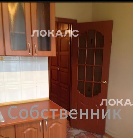 Сдается 1к квартира на Русаковская улица, 29, метро Сокольники, г. Москва
