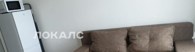 Сдается однокомнатная квартира на улица Большое Понизовье, 5, метро Саларьево, г. Москва