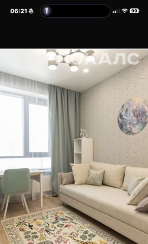 Аренда 2х-комнатной квартиры на улица Лобачевского, 120к1, г. Москва