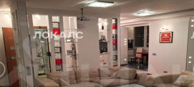 Сдаю 3-к квартиру на Сеславинская улица, 12К2, метро Филёвский парк, г. Москва