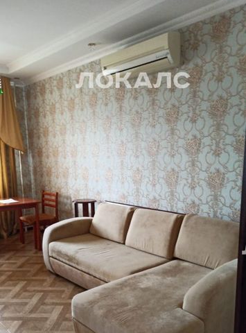 Снять 3-к квартиру на Нагатинская набережная, 40А, метро Технопарк, г. Москва