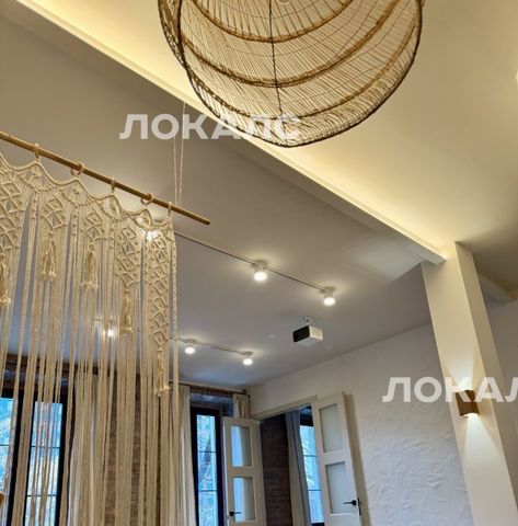 Сдается 3к квартира на Большая Серпуховская улица, 34К6, метро Добрынинская, г. Москва