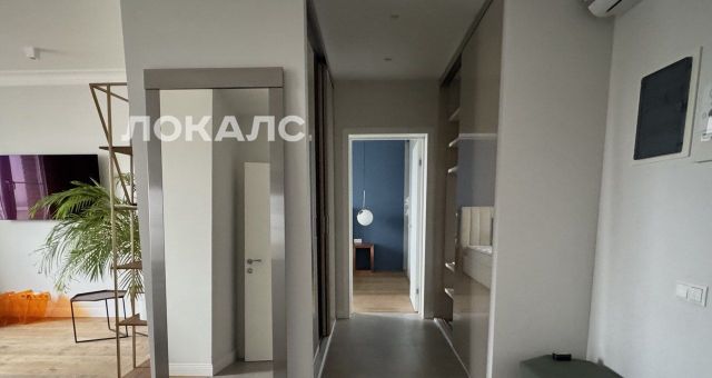 Аренда 2х-комнатной квартиры на Озерная улица, 9, метро Озёрная, г. Москва