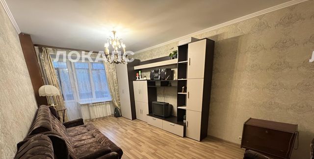 Сдается 2к квартира на улица Паршина, 25К2, г. Москва