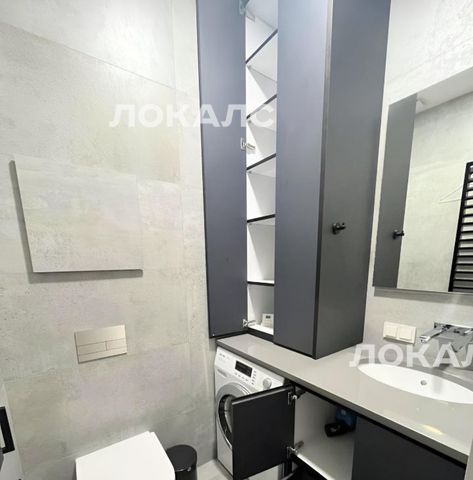 Аренда 3к квартиры на проспект Маршала Жукова, 39Ак2, метро Хорошёвская, г. Москва