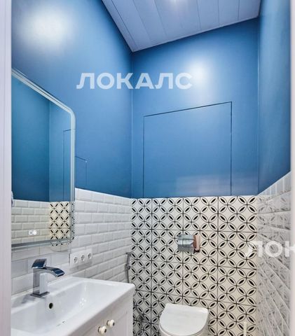 Снять 3-к квартиру на Измайловский проезд, 5А, метро Партизанская, г. Москва