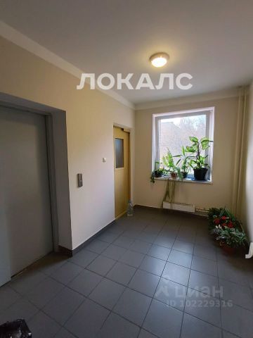 Сдается 2-комнатная квартира на проспект Буденного, 26к1, метро Шоссе Энтузиастов, г. Москва