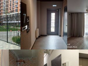 Студия Краснодарский край, Краснодар ул. Ивана Беличенко, 97 (30.0 м²)